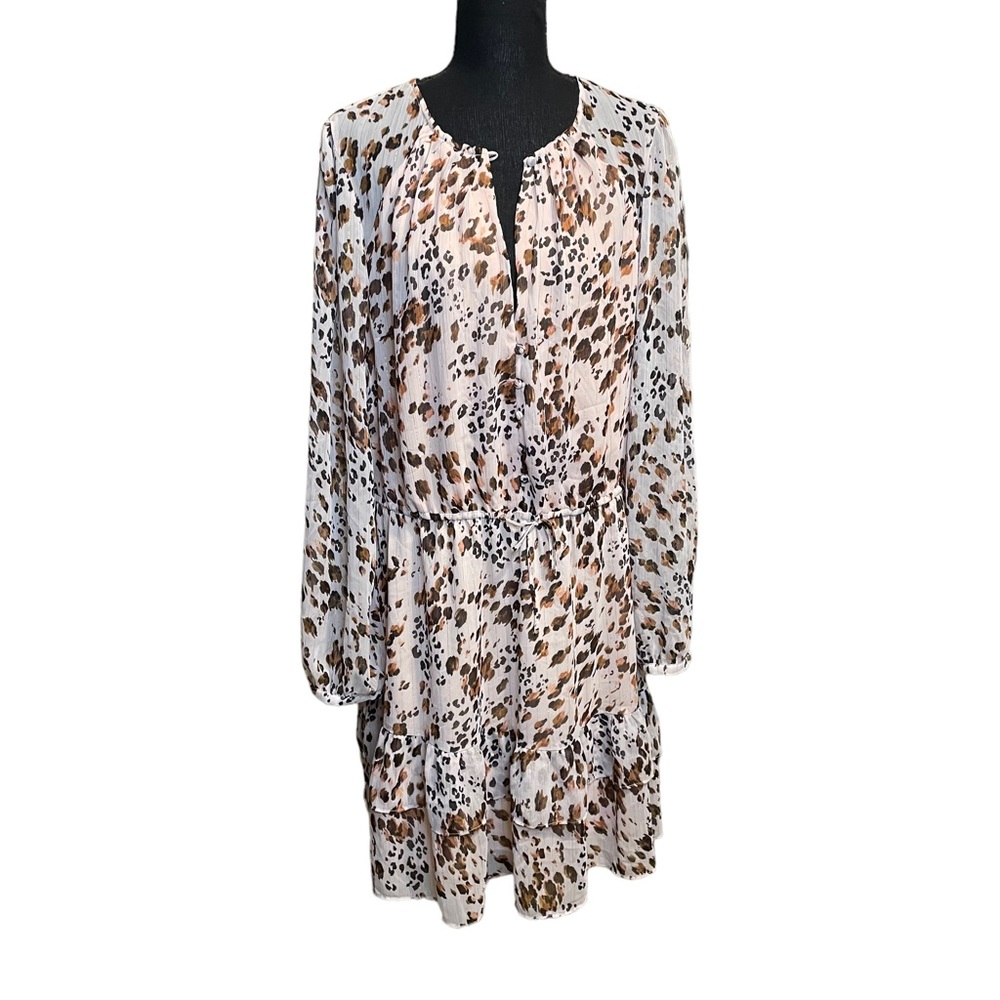 Adelyn Rae Vania Fit and Flare Mini Dress - X-Large XL